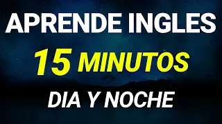 😱👉 ESCUCHA ESTO 15 MINUTOS CADA NOCHE Y DIA Y TU INGLÉS CAMBIARÁ 🌙☀ APRENDER INGLÉS RÁPIDO 🗽