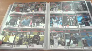 100 % COMPLETE ALBUM PANINI FIFA 365 :)