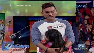 Wowowin: Touching moments in ‘Wowowin’