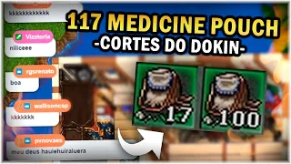 USEI 117 MEDICINE POUCH EM REINOBRA | CORTES DO DOKIN