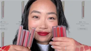 NEW Lisa Eldridge Velveteen Liquid Lip Colour