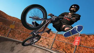 Top 5 BMX cycle game for Android mobile