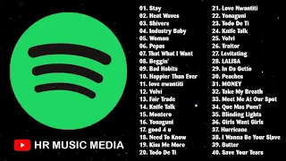 Spotify Global Top 50 2021 #22 | Spotify Playlist October 2021 | New Songs Global Top Hits