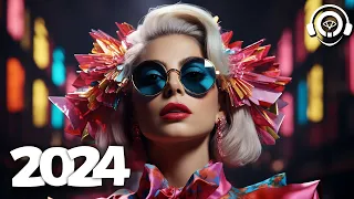 Lady Gaga, Bebe Rexha, Rihanna, David Guetta, Alan Walker Cover Style & Mixes🎵EDM Gaming Music Mix