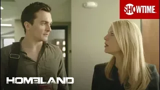 Homeland | 'Stay in Good Company' Official Clip | Season 3 Episode 10