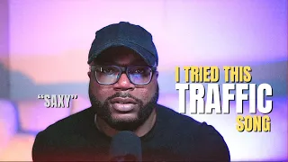 I tried this song by TRAFFIC and this happened...  First Reaction!!