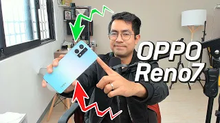 NO COMPRES el OPPO Reno7 sin ver este video