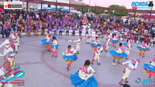 LURIGUAYO FRATERNIDAD CULTURAL LOS COMPADRES DE YUNGUYO...2021