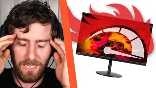 390hz Monitors...Should you Care?