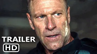 MUZZLE Trailer (2023) Aaron Eckhart, Stephen Lang, Thriller Movie