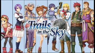 The 40 Hour Prologue - Let's Talk About It: Trails in the Sky FC