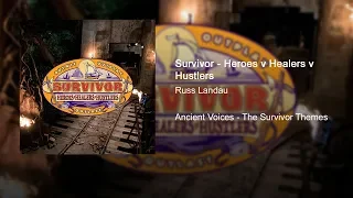 Survivor - Heroes v Healers v Hustlers (Official Music)