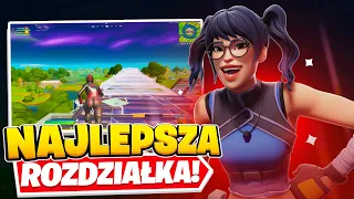 NAJLEPSZA ROZDZIAŁKA na ZWIĘKSZENIE FPS w Fortnite!!