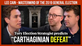 Lee Cain, Tory strategist: A Carthaginian defeat is coming