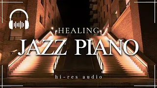 Brilliant Jazz Sound【Night Piano/Hi-res Audio/High-Quality Sound】