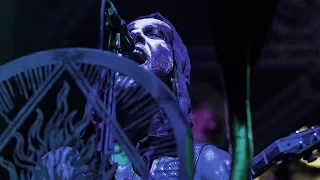 Behemoth - Blow Your Trumpets Gabriel (Live)