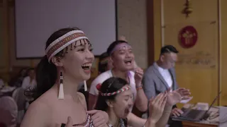 [婚禮錄影/二進]超HIGH原住民婚禮!這才是真正的Wedding Party