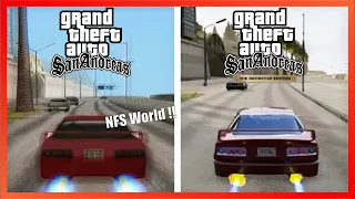 GTA San Andreas Original vs. Remastered | Ultimate Comparison