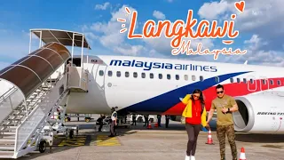 Our Langkawi Trip Begins.. | Langkawi Island🏖️ | Travel Vlog | The Danna Langkawi | Malaysia