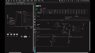 Microtiming Step Sequencer Max Msp