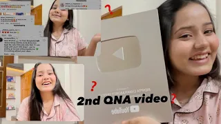 Life after Indian Idol ! Silver Play Button | My 2nd QNA Video | Bidipta Chakraborty |