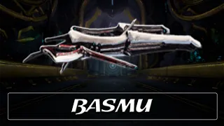 Warframe Weapon Encyclopedia - Basmu (2021)