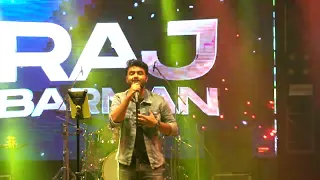 Tu Milta Hai Mujhe | RAJ BARMAN | LIVE PERFORMANCE | COMJNMH Fest , Kalyani | KAIZMA 2022