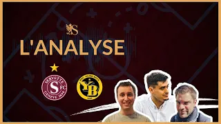 Servette FC 0-1 BSC Young Boys | L'Analyse