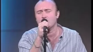 Phil Collins - Two Hearts (Phil Donahue  1988 )