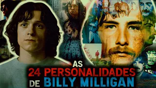 O HOMEM DE 24 PERSONALIDADES | A HISTÓRIA REAL DA SÉRIE ENTRE ESTRANHOS DA APPLE TV+ |BILLY MILLIGAN