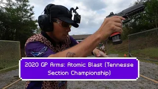 2020 GP Arms: Atomic Blast (Tennessee Section Championship) | Sig Sauer P320 X-Five FrankenLegion