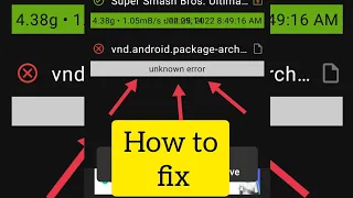 How to fix the error in ADM | Science guy|