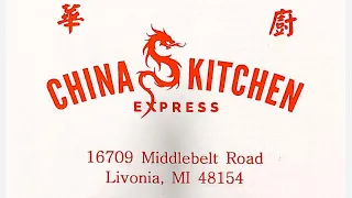 Men on Meals 4 - China Kitchen Express
