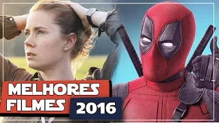 OS 20 MELHORES FILMES DE 2016