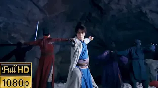 【武俠電影】廢柴小子竟單挑九大門派，一招就將他們全部擊敗！| Kung Fu | #中国电视剧  #曾舜晞 #movie