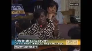 Councilwoman Parker on the Budget, What Needs to Happen Next 6-8-2016