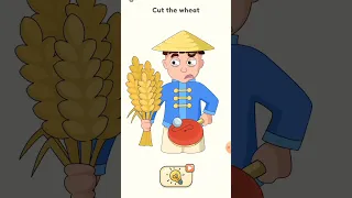 Dop 5 level 50 Cut the wheat#youtubeshorts #shortsfeed #dop5 #shorts