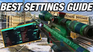 BEST Settings Guide For Battlefield 2042