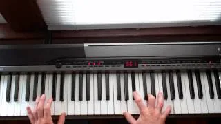 Elton John - Take Me To The Pilot - Piano Lesson - Part 1