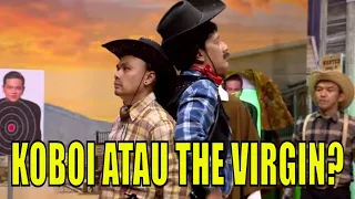 Gagal Tegang! Duel Koboi Jadi Adegan Video Clip | BTS (03/10/21) Part 2