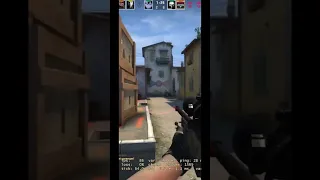 Csgo 180 awp quick scope #outplayed #csgo #shorts