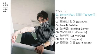 Full Album JONGHYUN – JONGHYUN The Collection ‘Story Op 2’