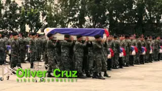 Philippines: Remains of 42 out of 44 slain cops in Maguindanao arrive in Manila