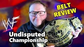 WWF Undisputed Championship by Nawaz