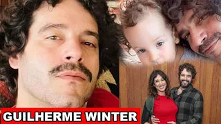 ASSIM ESTÁ GUILHERME WINTER APÓS A SEPARAÇÃO COM GISELLE ITIÊ, VEJA COMO ESTÁ O FILHO DO ATOR