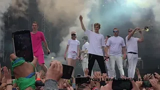 Marcus & Martinus - GIRLS, ELEKTRISK/Slavkov open 2019