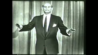 Myron Cohen - Comedian (1951)