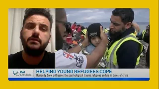 Dr. Essam Daod on CTV News | Humanity Crew