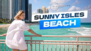 Sunny Isles Beach Miami in 4K