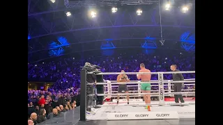 Badr hari vs wrzosek arkadiusz trixxo arena official